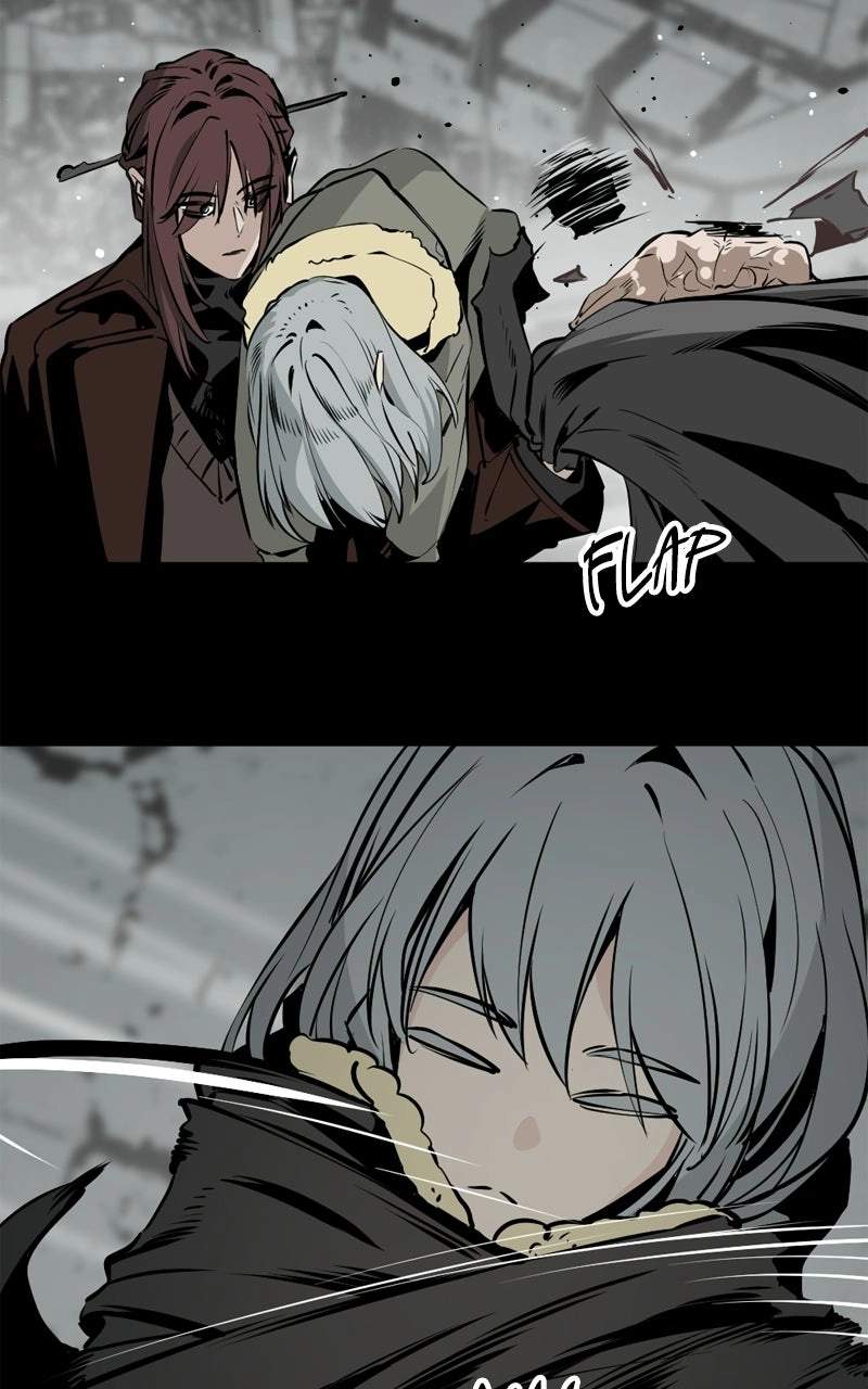 Hero Killer Chapter 258 page 61