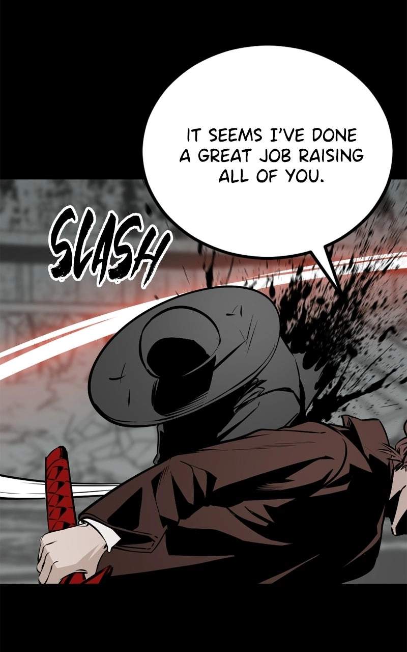 Hero Killer Chapter 258 page 69