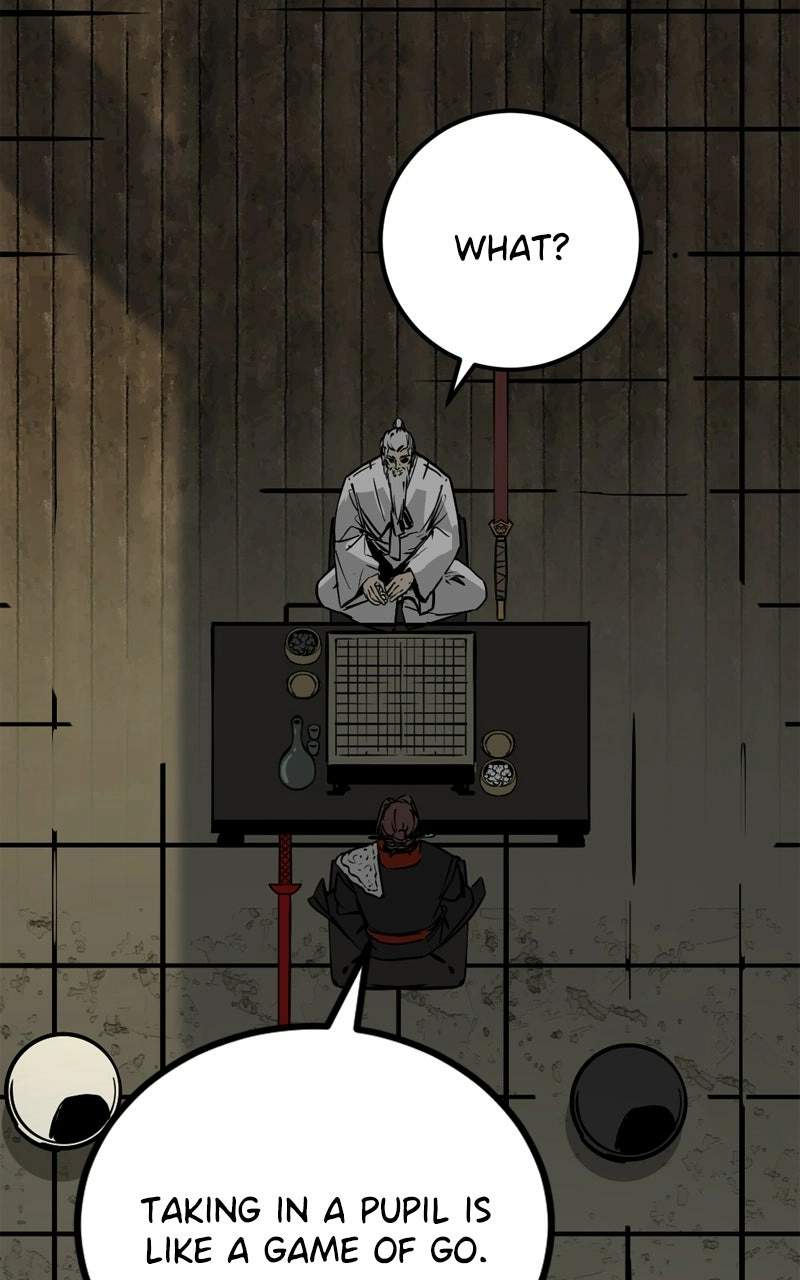 Hero Killer Chapter 259 page 41