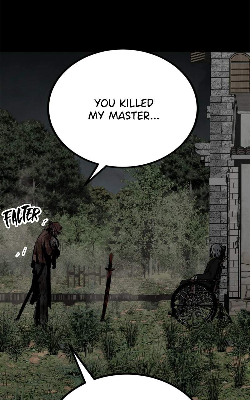 Hero Killer Chapter 259 page 116
