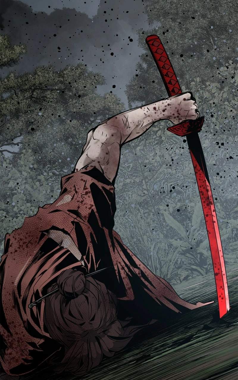 Hero Killer Chapter 259 page 121
