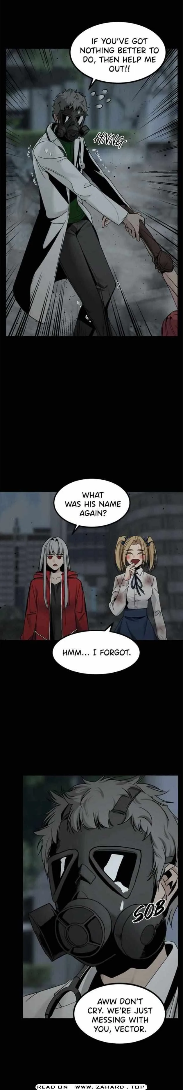 Hero Killer Chapter 26 page 4