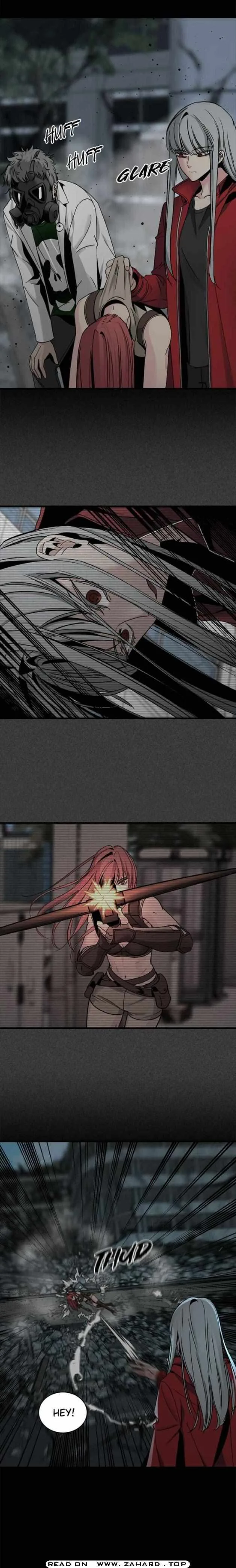Hero Killer Chapter 26 page 5