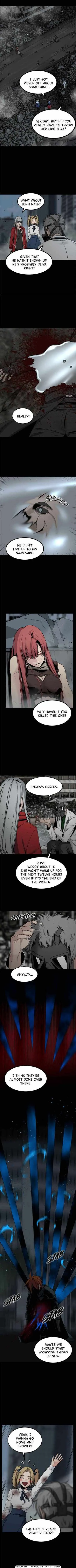 Hero Killer Chapter 26 page 6