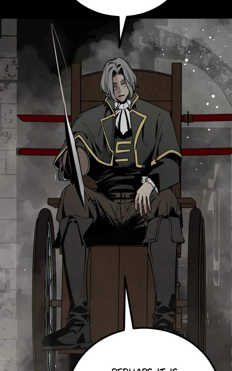Hero Killer Chapter 260 page 12