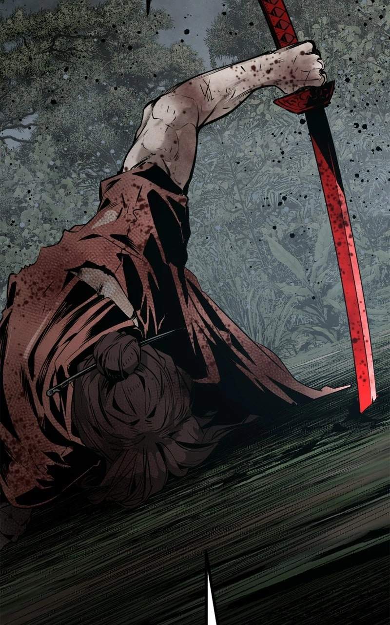 Hero Killer Chapter 260 page 2
