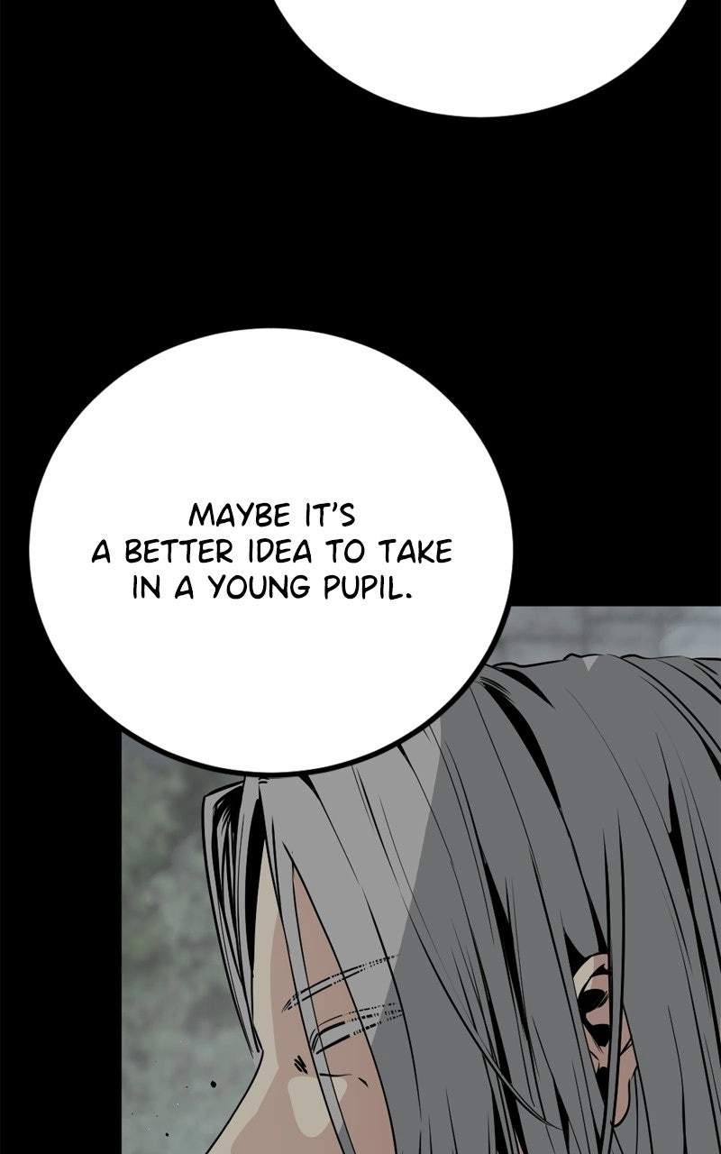 Hero Killer Chapter 260 page 21