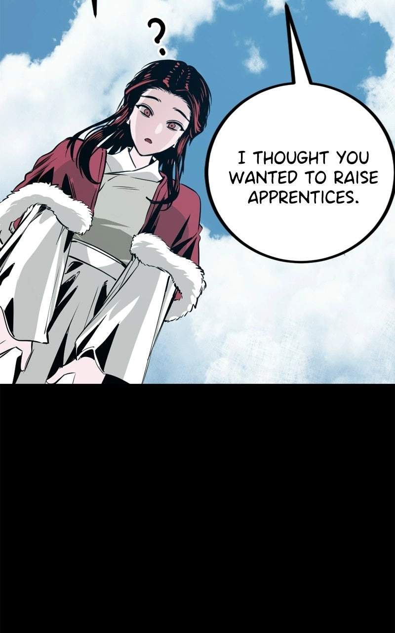 Hero Killer Chapter 260 page 65