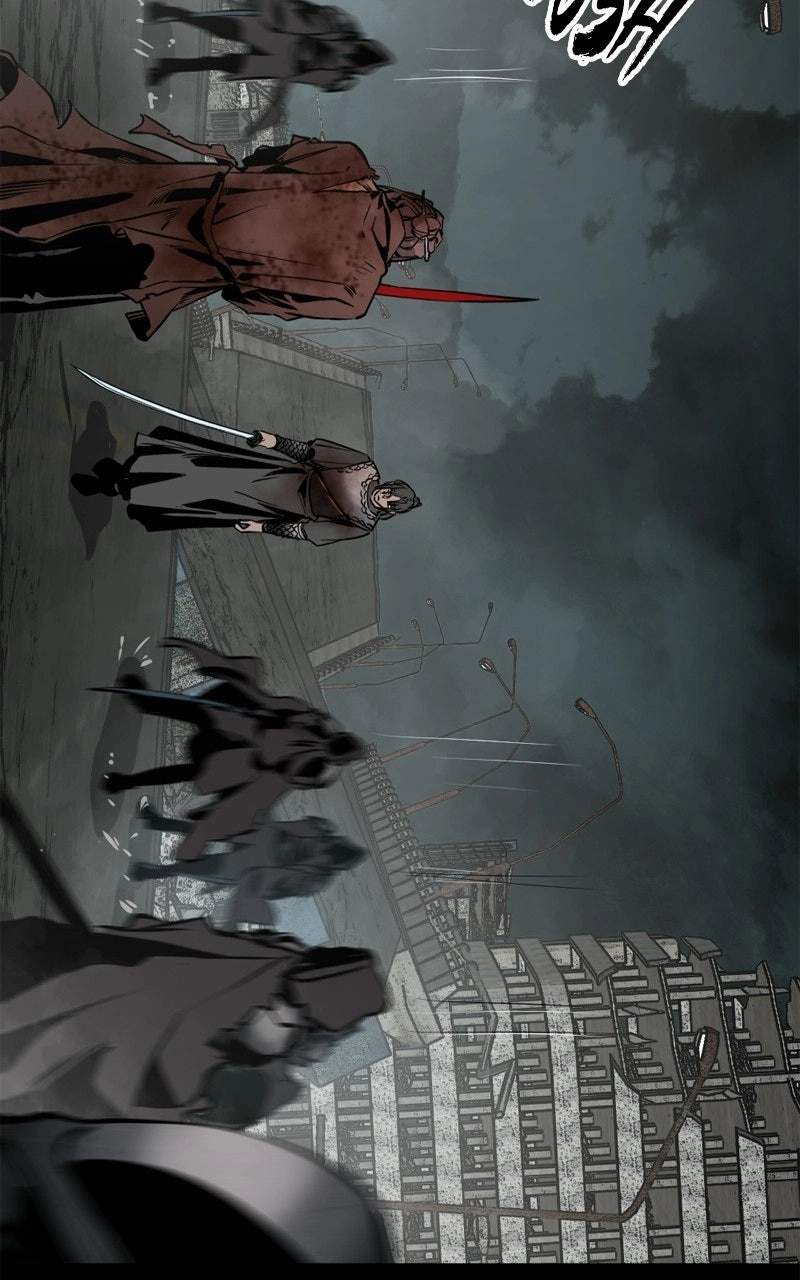 Hero Killer Chapter 260 page 80