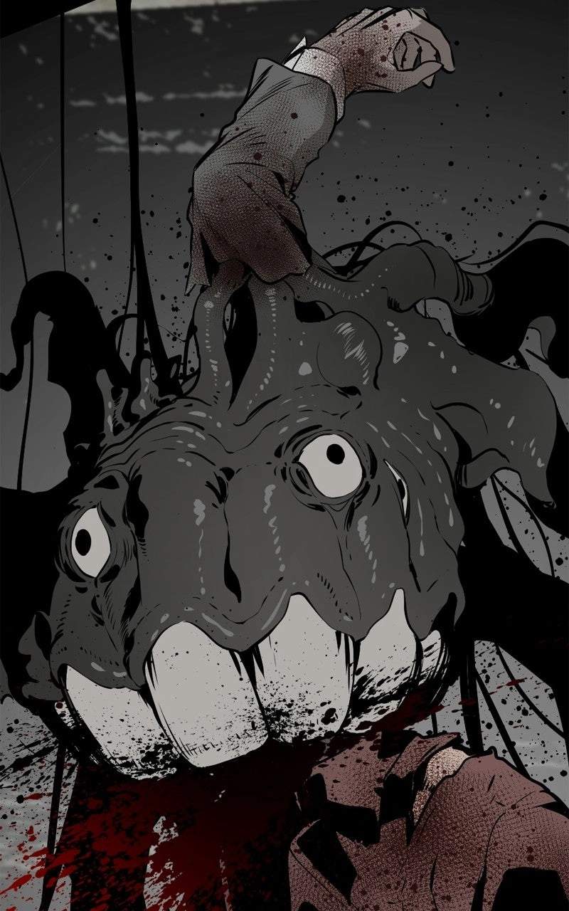 Hero Killer Chapter 260 page 121