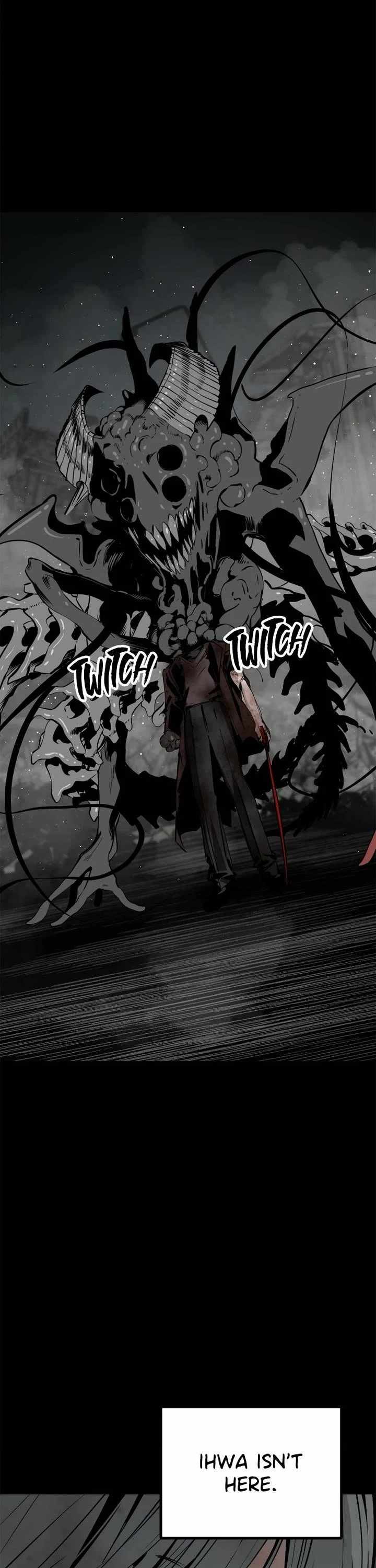 Hero Killer Chapter 261 page 2