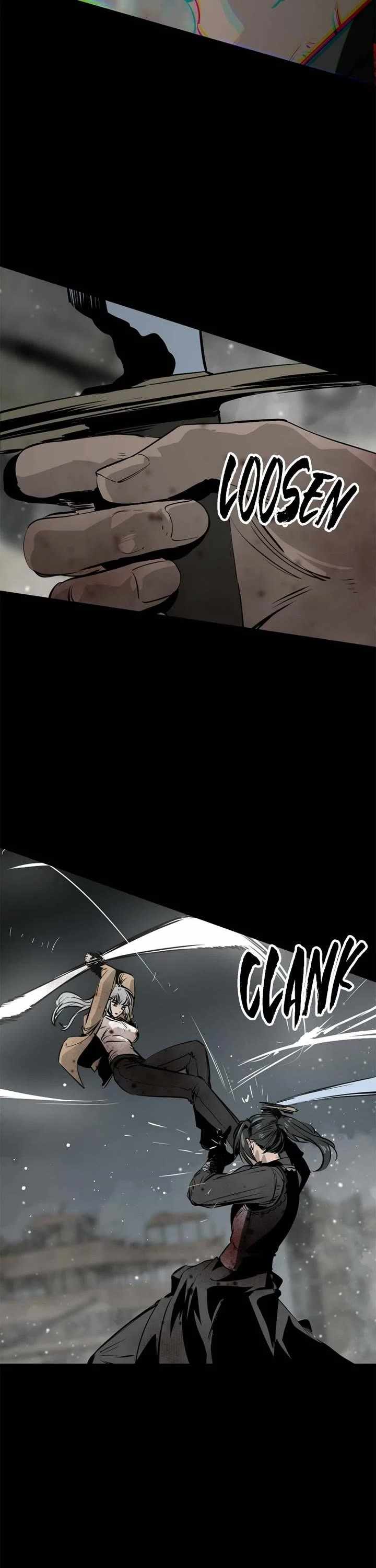 Hero Killer Chapter 261 page 6