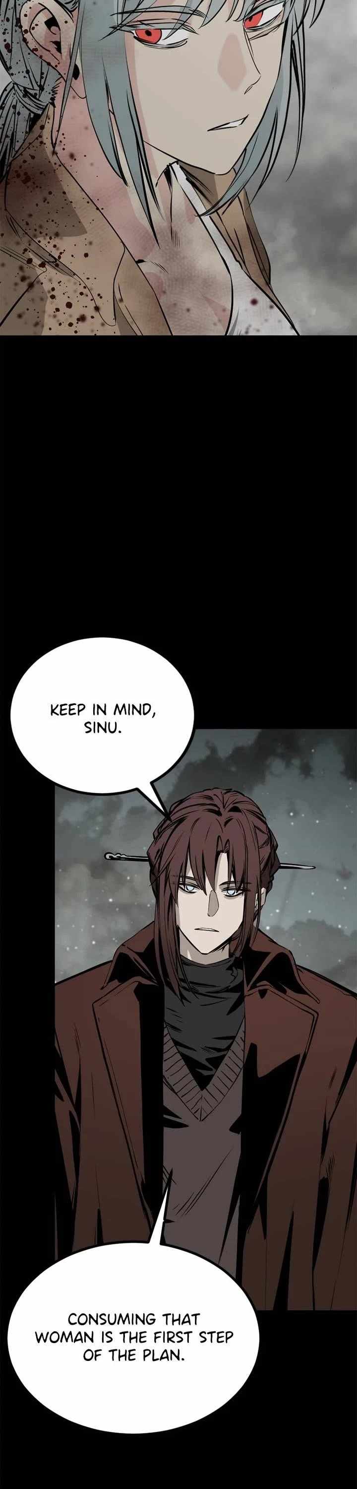 Hero Killer Chapter 261 page 12