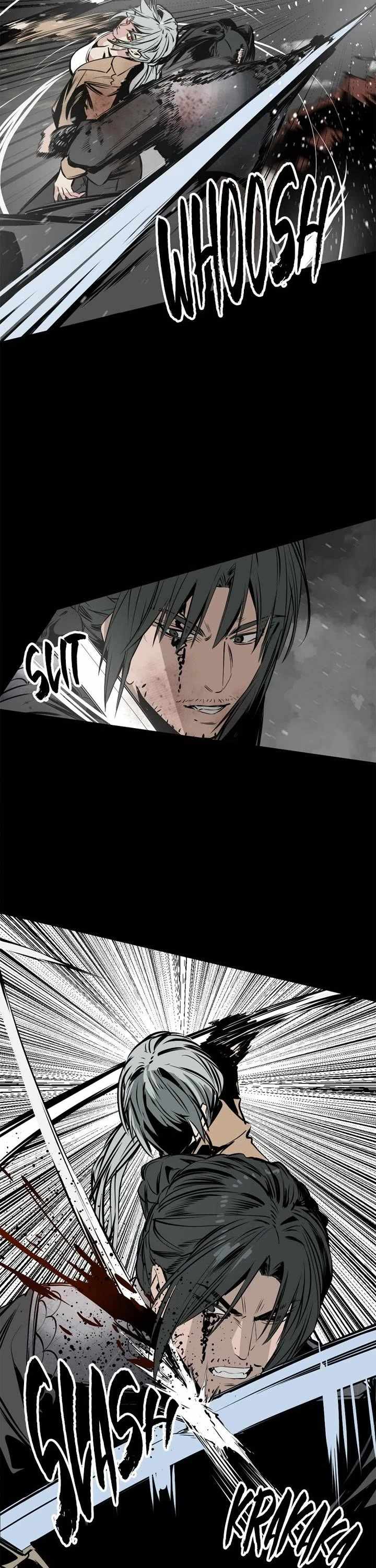 Hero Killer Chapter 261 page 16