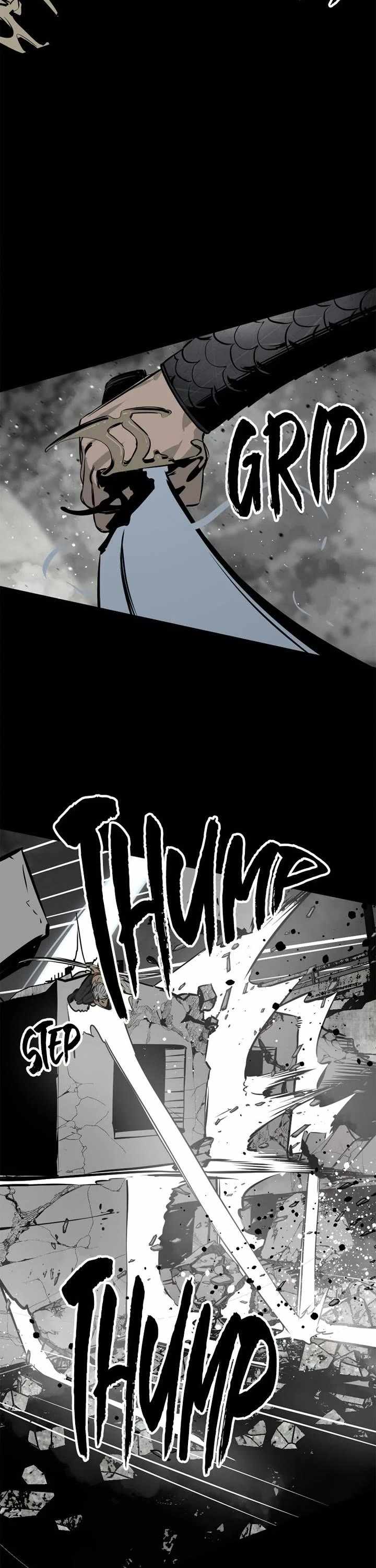 Hero Killer Chapter 261 page 17