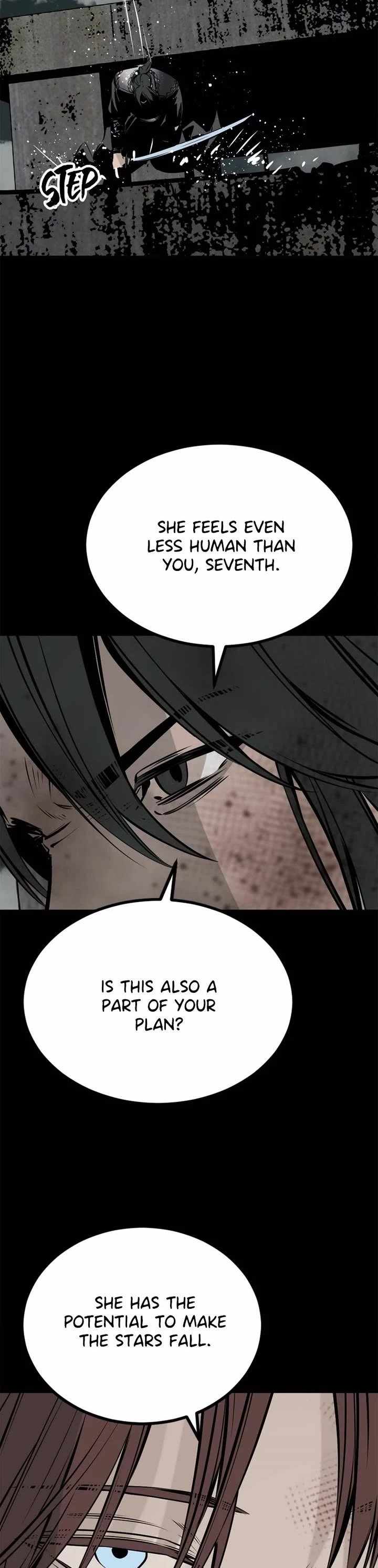 Hero Killer Chapter 261 page 29