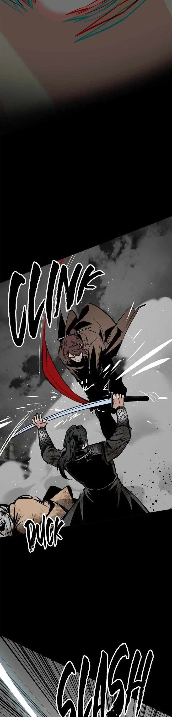 Hero Killer Chapter 261 page 27