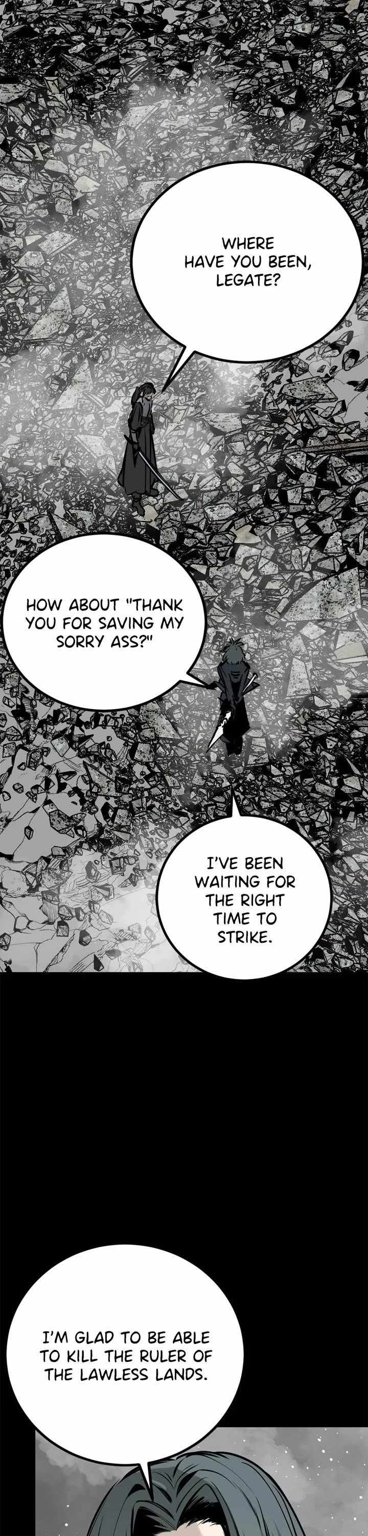 Hero Killer Chapter 261 page 47
