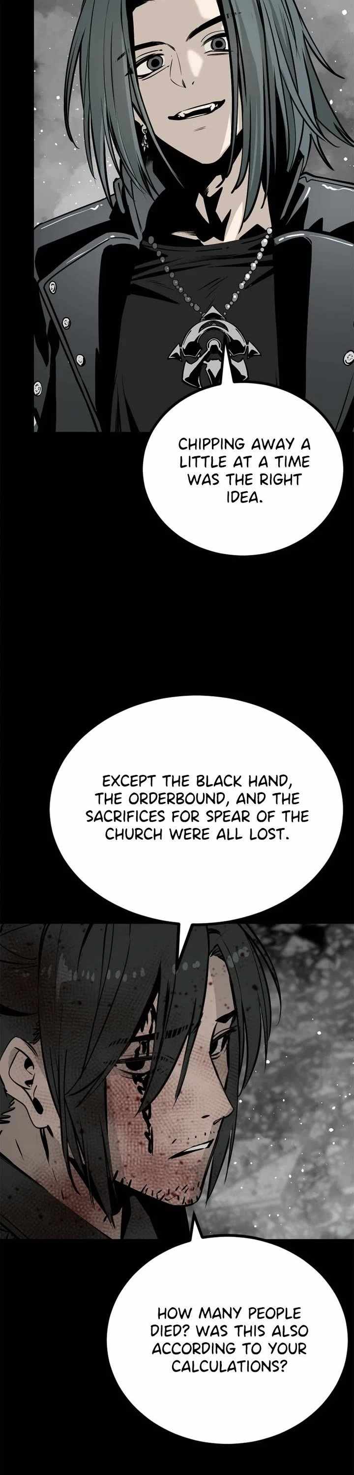 Hero Killer Chapter 261 page 48