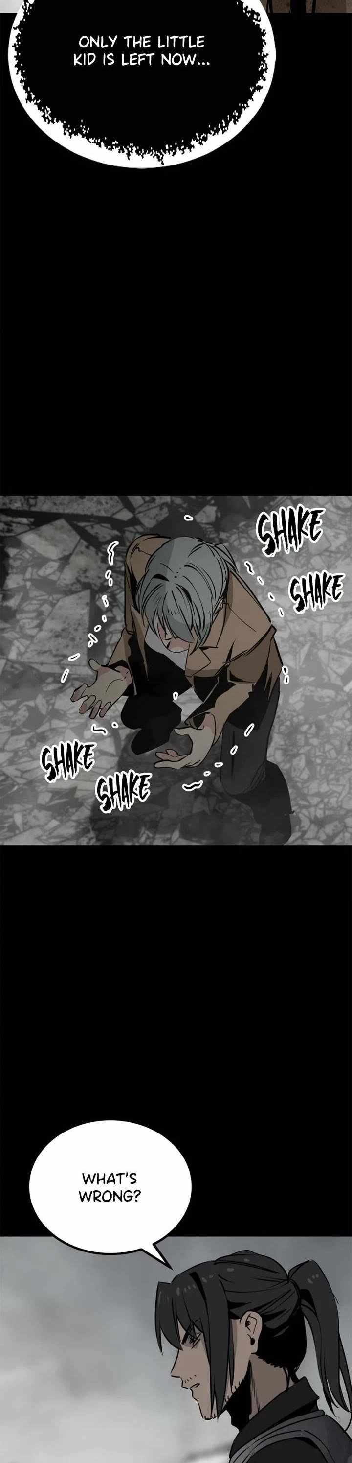 Hero Killer Chapter 261 page 50