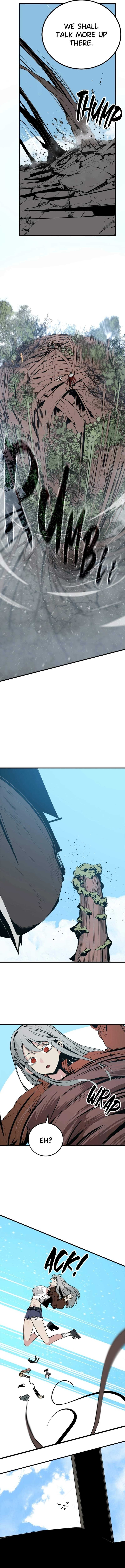 Hero Killer Chapter 267 page 4