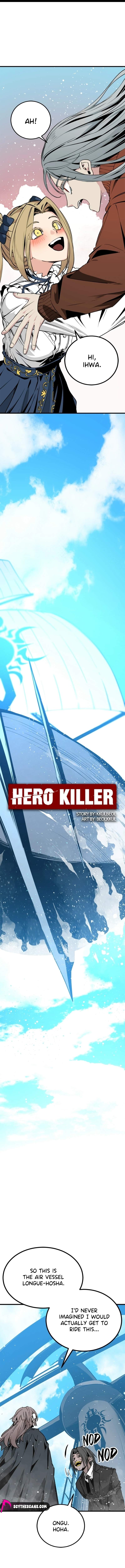 Hero Killer Chapter 267 page 5