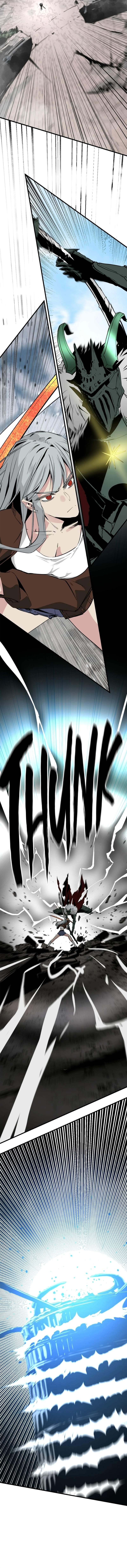Hero Killer Chapter 267 page 2