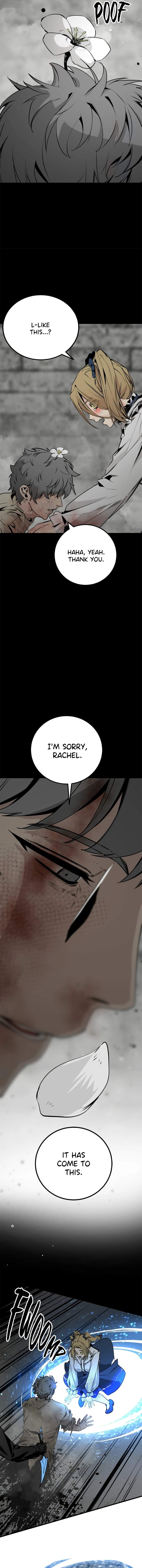 Hero Killer Chapter 267 page 11