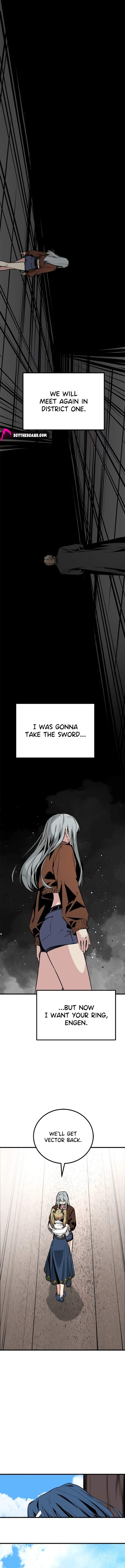 Hero Killer Chapter 267 page 13