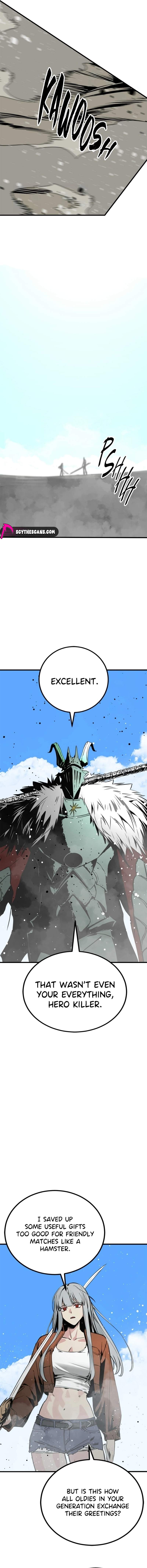 Hero Killer Chapter 267 page 3