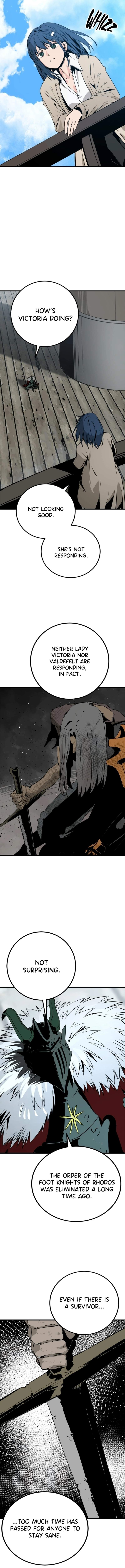 Hero Killer Chapter 267 page 14