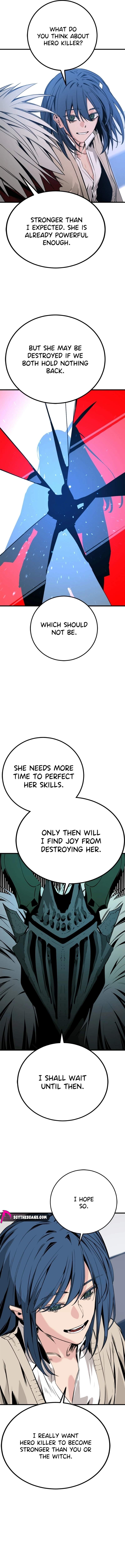 Hero Killer Chapter 267 page 17