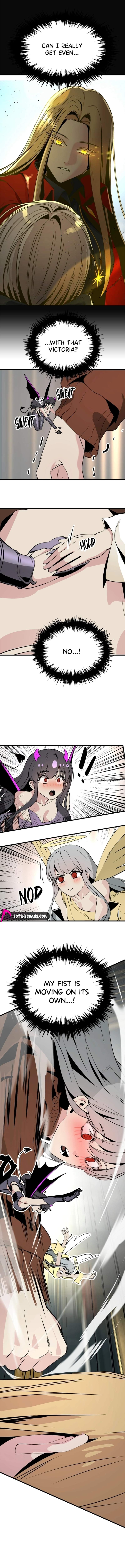 Hero Killer Chapter 267 page 21