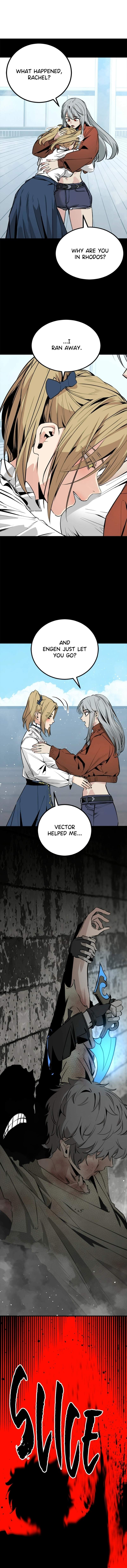 Hero Killer Chapter 267 page 6