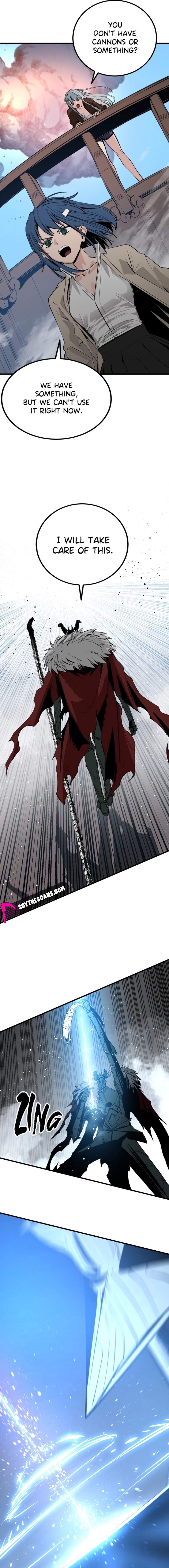 Hero Killer Chapter 268 page 5