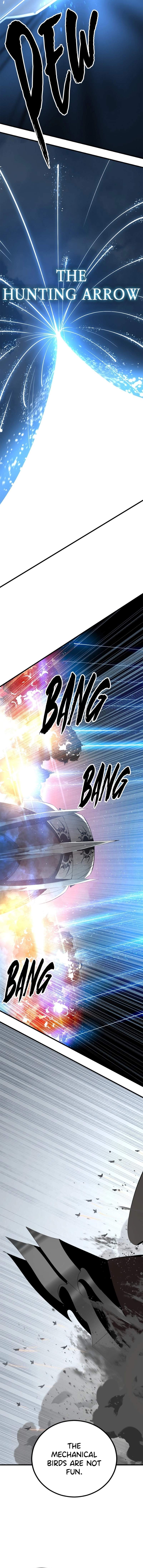 Hero Killer Chapter 268 page 6