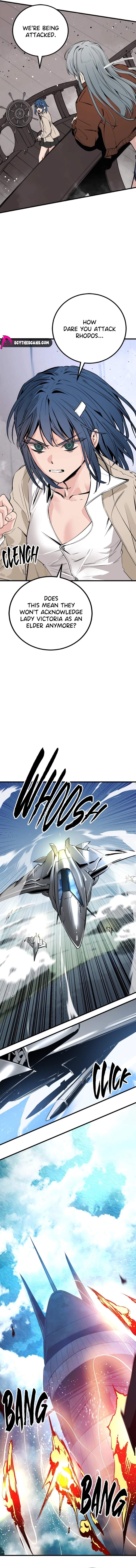 Hero Killer Chapter 268 page 4
