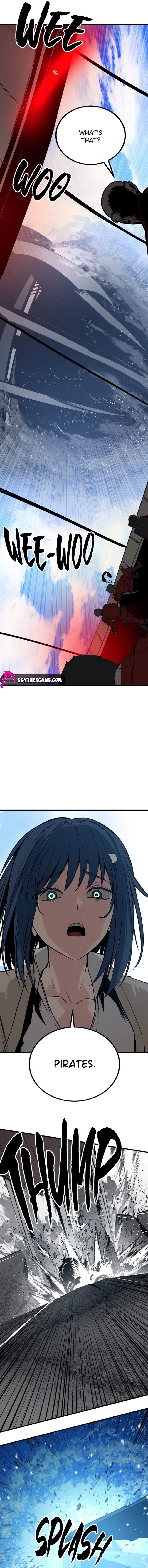 Hero Killer Chapter 268 page 10