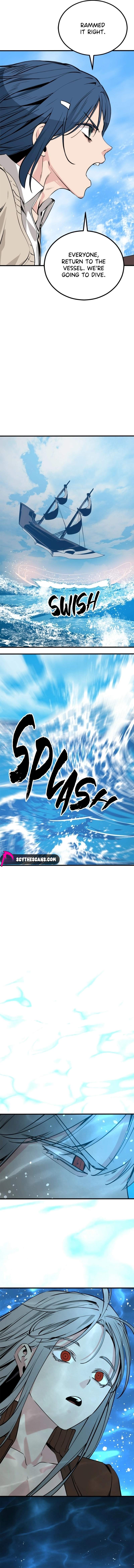 Hero Killer Chapter 268 page 12