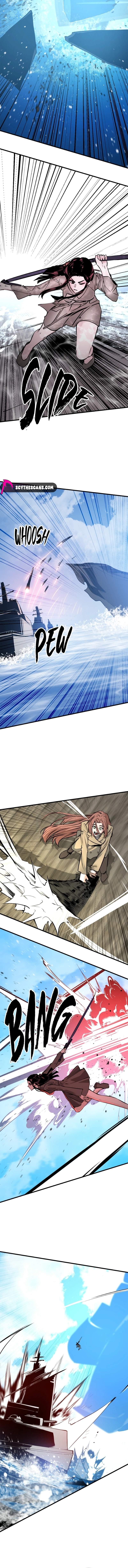 Hero Killer Chapter 268 page 11