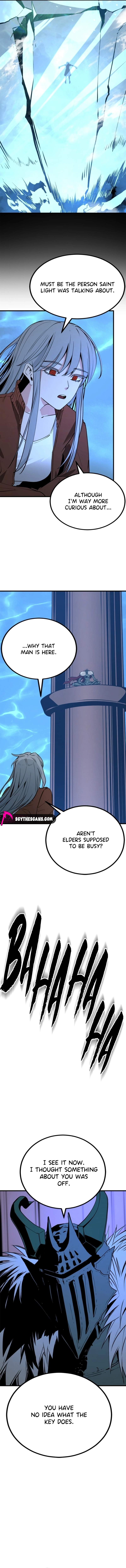 Hero Killer Chapter 268 page 15