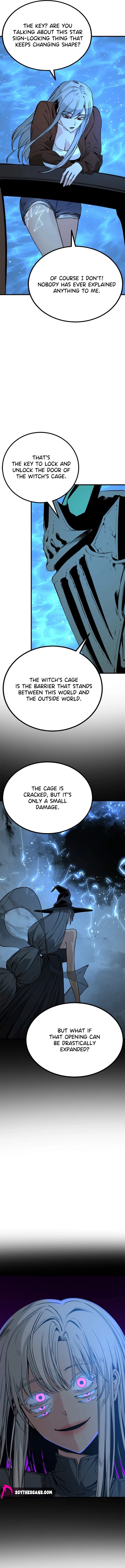 Hero Killer Chapter 268 page 16