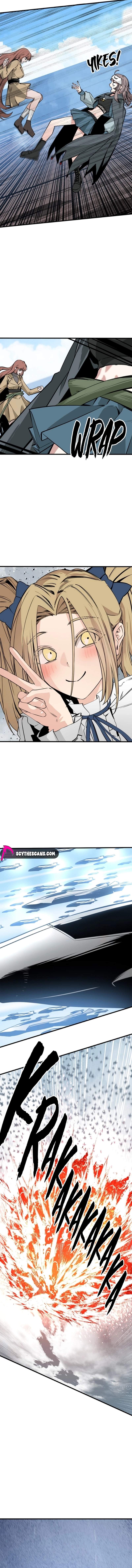 Hero Killer Chapter 268 page 8