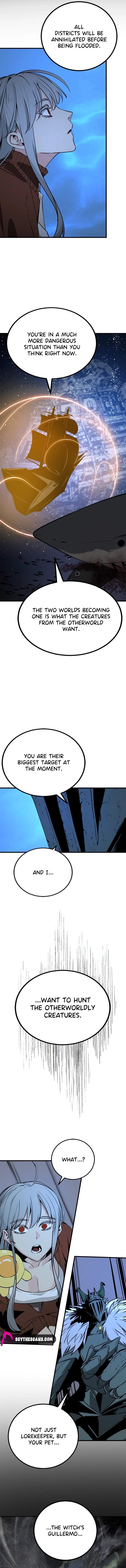 Hero Killer Chapter 268 page 17