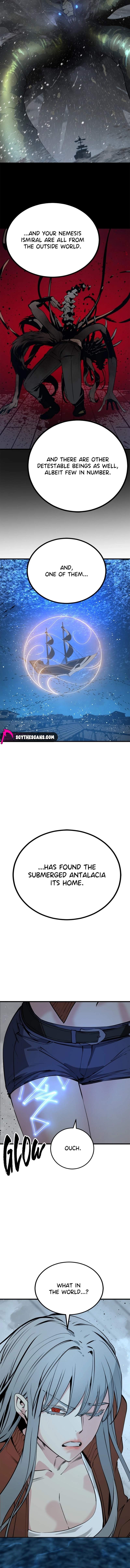 Hero Killer Chapter 268 page 18