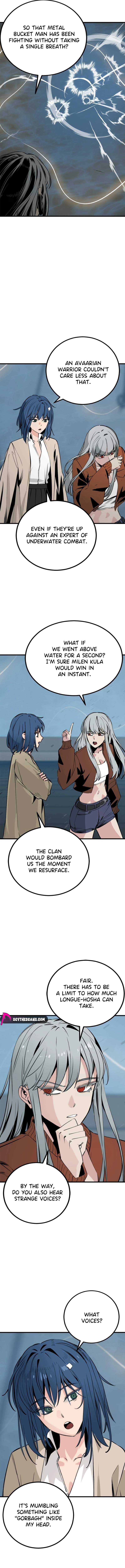 Hero Killer Chapter 269 page 7