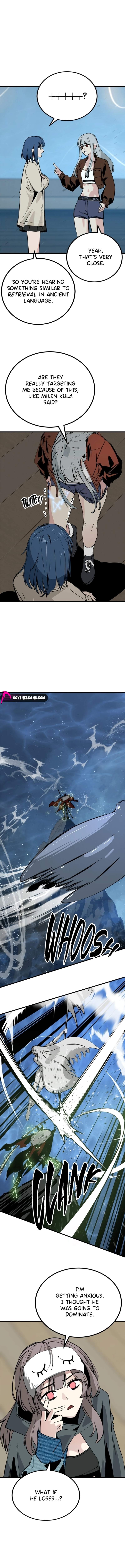 Hero Killer Chapter 269 page 8