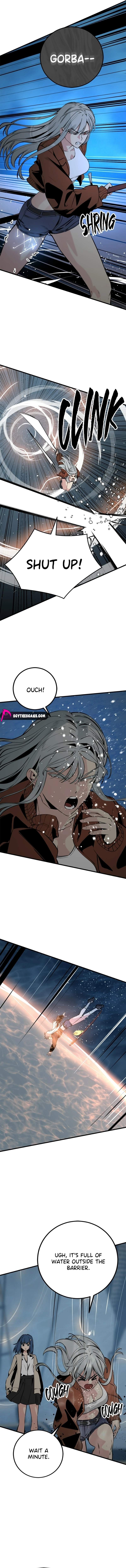 Hero Killer Chapter 269 page 6