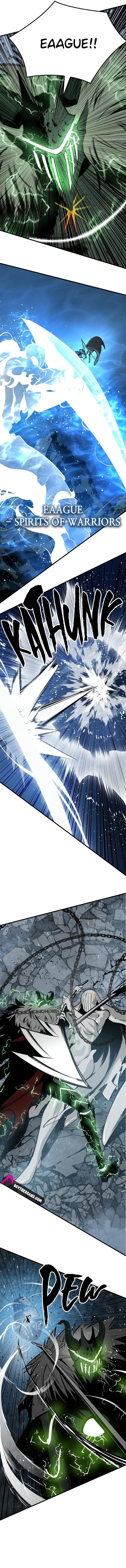 Hero Killer Chapter 269 page 5