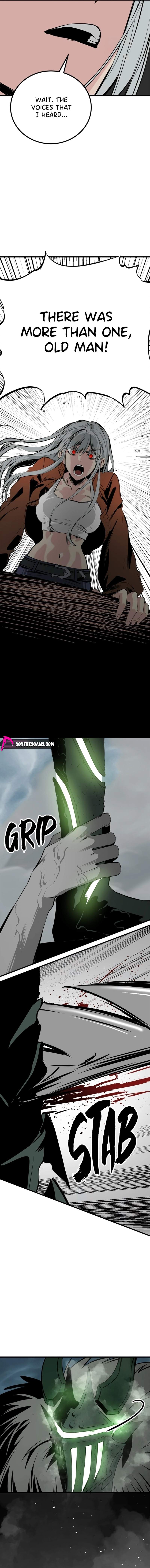 Hero Killer Chapter 269 page 17